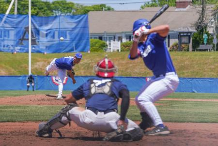 Chatham, Brewster battle in combined squad scrimmage